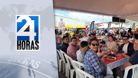 Revise las noticias más destacadas del Ecuador en el Noticiero 24 Horas Emisión Estelar de este lunes 11 de agosto del 2025. Con Milton Pérez.