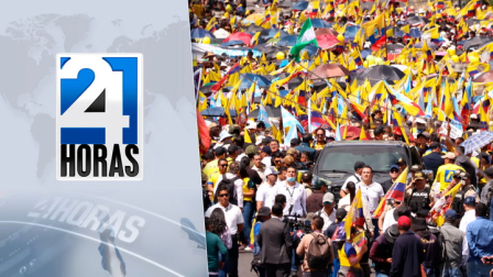 Revise las noticias más destacadas del Ecuador en nuestro Noticiero 24 Horas Emisión Central de este martes 12 de agosto del 2025. Con Andrea Samaniego