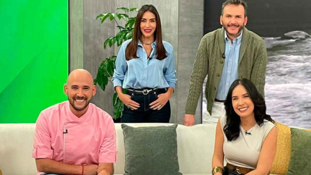 Mira el capitulo de esTAmañana del martes 12 de agosto del 2025. Un magazine diferente y entretenido, con contenido de calidad. De lunes a viernes, de 09:30 a 12:00, por Teleamazonas.