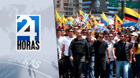 Revise las noticias más destacadas del Ecuador en el Noticiero 24 Horas Emisión Estelar de este martes 12 de agosto del 2025. Con Diana León y Milton Pérez.