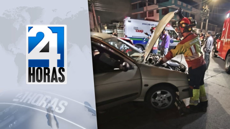 Revise las noticias más destacadas de Quito en nuestro Noticiero 24 Horas Primera Emisión de este miércoles 13 de agosto del 2025. Con Andrea Samaniego y Juan Miguel Rodríguez.