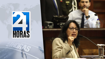 Revise las noticias más destacadas del Ecuador en el Noticiero 24 Horas Emisión Matinal de este miércoles 13 de agosto del 2025. Con Liz Valarezo y Milton Pérez.