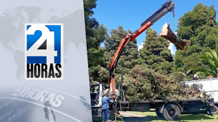 Revise las noticias más destacadas de Quito en la Segunda Emisión del Noticiero 24 Horas de este miércoles 13 de agosto del 2025. Con Andrea Samaniego y Juan Miguel Rodríguez.
