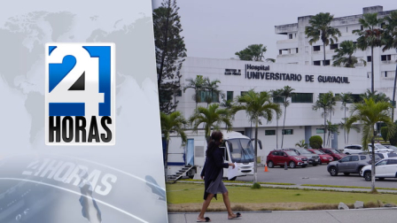 Revise las noticias más destacadas del Ecuador en nuestro Noticiero 24 Horas Emisión Central de este miércoles 13 de agosto del 2025. Con Liz Valarezo.