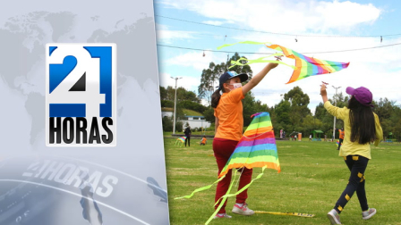 Revise las noticias más destacadas de Quito en la Emisión Central del Noticiero 24 Horas de este miércoles 13 de agosto del 2025. Con Andrea Samaniego.
