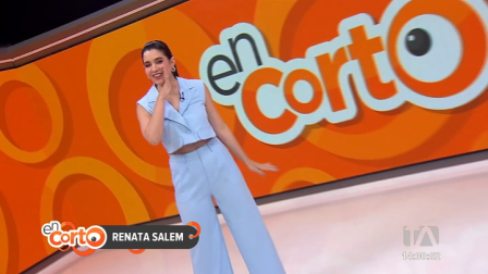 Revise las noticias de farándula en la Emisión Central de este miércoles 13 de agosto del 2025. Con Renata Salem.