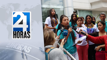 Revise las noticias más destacadas del Ecuador en nuestro Noticiero 24 Horas Emisión Estelar de este miércoles 13 de agosto del 2025. Con Diana León y Milton Pérez.