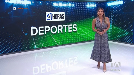 Revise las noticias deportivas en la Emisión Estelar del miércoles 13 de agosto del 2025. Con Gisella Buendía.