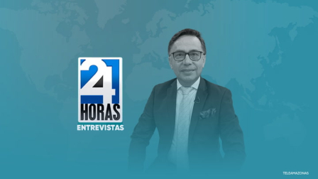 Santiago García, docente de la Universidad Central, indica que el panorama económico del inicio del 2025 es positivo, pero advierte que la caída de la producción petrolera puede fundir la economía nacional.