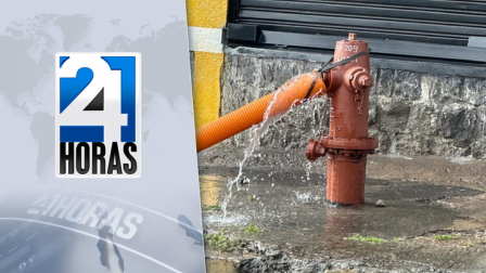 Revise las noticias más destacadas de Quito en la Segunda Emisión del Noticiero 24 Horas de este jueves 14 de agosto del 2025. Con Andrea Samaniego y Juan Miguel Rodríguez.