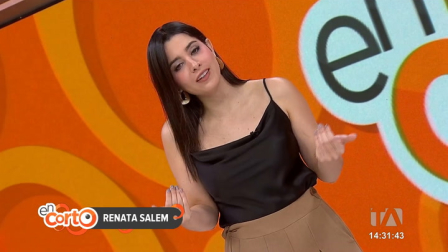 Revise las noticias de farándula en la Emisión Central de este jueves 14 de agosto del 2025. Con Renata Salem.