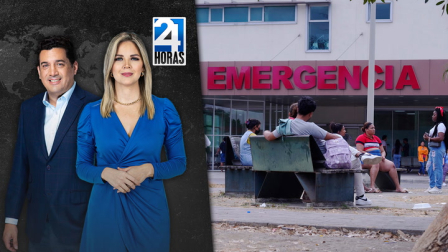 Revise las noticias más destacadas del Ecuador en nuestro Noticiero 24 Horas Emisión Estelar de este jueves 14 de agosto del 2025. Con Diana León.