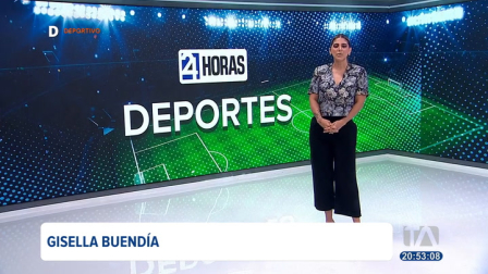 Revise las noticias deportivas en la Emisión Estelar del jueves 14 de agosto del 2025. Con Gisella Buendía.