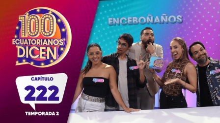 ‘Los viajeros ’ vs ‘Enceboñaños ’