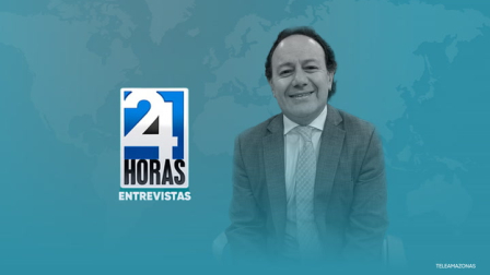 Santiago Basabe,docente y columnista de Primicias, señala que la marcha contra la Corte Constitucional fue una estrategia del Gobierno para compartir responsabilidades de la inseguridad en Ecuador.