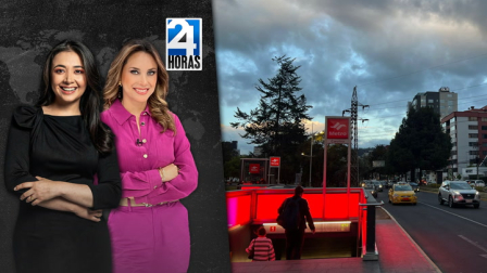 Revise las noticias más destacadas de Quito en la Segunda Emisión del Noticiero 24 Horas de este viernes 15 de agosto del 2025. Con Andrea Samaniego y Juan Miguel Rodríguez.