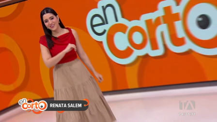 Revise las noticias de farándula en la Emisión Central de este viernes 15 de agosto del 2025. Con Renata Salem.