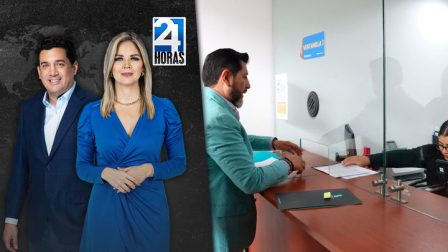 Revise las noticias más destacadas del Ecuador en nuestro Noticiero 24 Horas Emisión Estelar de este viernes 15 de agosto del 2025. Con Diana León.