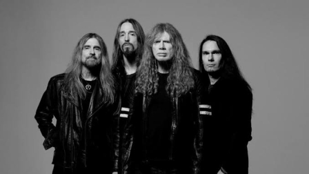 Banda de thrash metal Megadeth anuncia su fin tras 40 años en el escenario musical