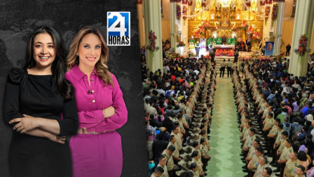 Revise las noticias más destacadas de Quito en la Segunda Emisión del Noticiero 24 Horas de este lunes 18 de agosto del 2025. Con Andrea Samaniego y Juan Miguel Rodríguez.