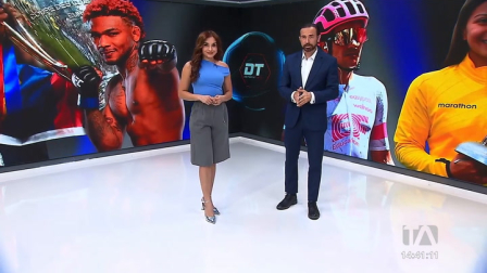 Revise las noticias deportivas en la Emisión Central del lunes 18 de agosto del 2025. Con Antonella Iglesias y Hugo Quintana.