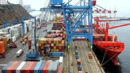 El incremento en las exportaciones fue una de las causas por las que la economía creció en Ecuador.