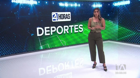 Revise las noticias deportivas en la Emisión Estelar del viernes 15 de agosto del 2025. Con Gisella Buendía.