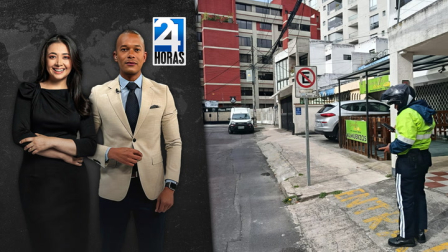 Revise las noticias más destacadas de Quito en nuestro Noticiero 24 Horas Primera Emisión de este martes 19 de agosto del 2025. Con Andrea Samaniego y Juan Miguel Rodríguez.