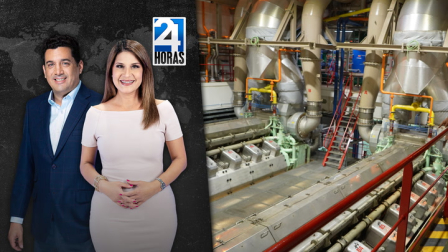 Revise las noticias más destacadas del Ecuador en el Noticiero 24 Horas Emisión Matinal de este martes 19 de agosto del 2025. Con Liz Valarezo y Milton Pérez.