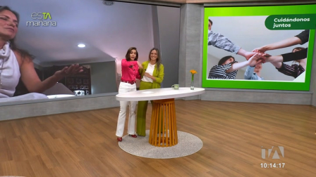 Cuidándonos juntos: Carla Zarlenga, Coach Ontológica, habla de la biodanza, un método para expresar lo que callamos, a través del movimeinto corporal.