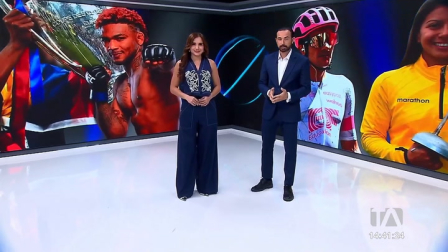 Revise las noticias deportivas en la Emisión Central del martes 19 de agosto del 2025. Con Antonella Iglesias y Hugo Quintana.