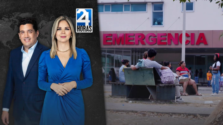 Revise las noticias más destacadas del Ecuador en nuestro Noticiero 24 Horas Emisión Estelar de este martes 19 de agosto del 2025. Con Milton Pérez y Diana León.