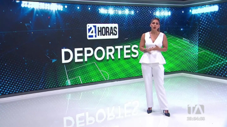 Revise las noticias deportivas en la Emisión Estelar del martes 19 de agosto del 2025. Con Gisella Buendía.
