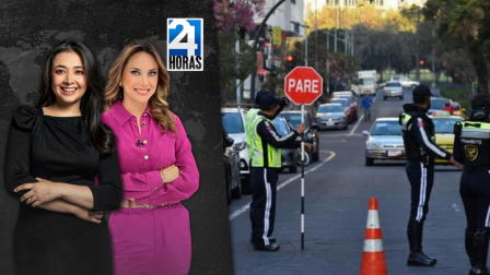 Revise las noticias más destacadas de Quito en la Segunda Emisión del Noticiero 24 Horas de este miércoles 20 de agosto del 2025. Con Andrea Samaniego y Juan Miguel Rodríguez