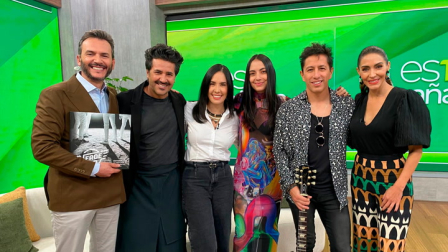Mira el capitulo de esTAmañana del miércoles 20 de agosto del 2025. Un magazine diferente y entretenido, con contenido de calidad. De lunes a viernes, de 09:30 a 12:00, por Teleamazonas.