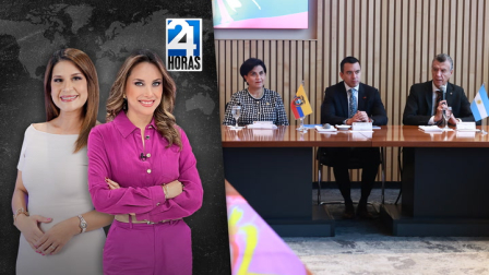 Revise las noticias más destacadas del Ecuador en nuestro Noticiero 24 Horas Emisión Central de este miércoles 20 de agosto del 2025. Con Liz Valarezo.