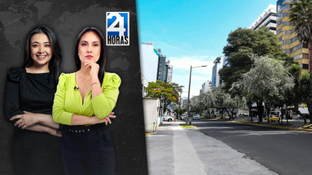 Revise las noticias más destacadas de Quito en la Emisión Central del Noticiero 24 Horas de este miércoles 20 de agosto del 2025. Con Andrea Samaniego.