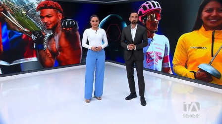 Revise las noticias deportivas en la Emisión Central del miércoles 20 de agosto del 2025. Con Antonella Iglesias y Hugo Quintana.