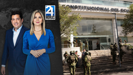 Revise las noticias más destacadas del Ecuador en nuestro Noticiero 24 Horas Emisión Estelar de este miércoles 20 de agosto del 2025. Con Milton Pérez y Diana León.