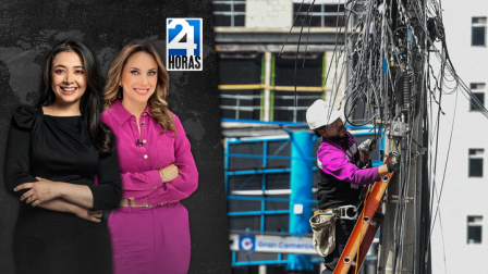Revise las noticias más destacadas de Quito en la Segunda Emisión del Noticiero 24 Horas de este jueves 21 de agosto del 2025. Con Andrea Samaniego y Juan Miguel Rodríguez.