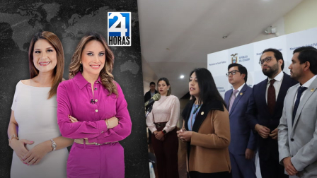 Revise las noticias más destacadas del Ecuador en nuestro Noticiero 24 Horas Emisión Central de este jueves 21 de agosto del 2025. Con Liz Valarezo.
