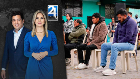 Revise las noticias más destacadas del Ecuador en nuestro Noticiero 24 Horas Emisión Estelar de este jueves 21 de agosto del 2025. Con Milton Pérez y Diana León.