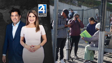 Revise las noticias más destacadas del Ecuador en el Noticiero 24 Horas Emisión Matinal de este viernes 22 de agosto del 2025. Con Liz Valarezo y Milton Pérez.