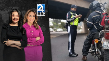 Revise las noticias más destacadas de Quito en la Segunda Emisión del Noticiero 24 Horas de este viernes 22 de agosto del 2025. Con Andrea Samaniego y Juan Miguel Rodríguez.