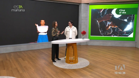Cine al día: Alejandro  Lalaleo, Director y guinista, cuenta cómo empezó el éxito de EnchufeTV.