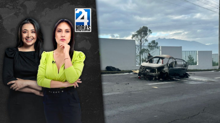 Revise las noticias más destacadas de Quito en la Emisión Central del Noticiero 24 Horas de este viernes 22 de agosto del 2025. Con Juan Miguel Rodríguez.
