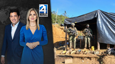 Revise las noticias más destacadas del Ecuador en el Noticiero 24 Horas Emisión Estelar de este viernes 22 de agosto del 2025.