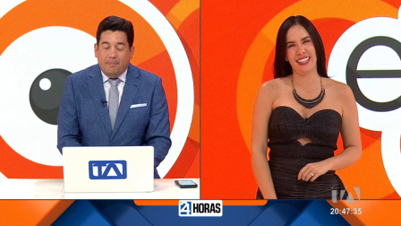 Revise las noticias de farándula en la Emisión Estelar de este viernes 22 de agosto del 2025. Con Ale Boada.