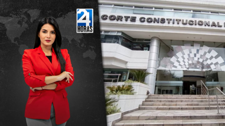 Revise las noticias más destacadas del Ecuador en el Noticiero 24 Horas Emisión Estelar de este sábado 23 de agosto del 2025. Con Astrid Singre