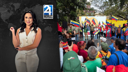 Revise las noticias más destacadas del Ecuador en el Noticiero 24 Horas Emisión Central de este domingo 24 de agosto del 2025. Con Belén Merizalde